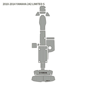 Pavimentazione Marina in Schiuma EVA Personalizzata Melors per Barche, Compatibile con YAMAHA 242 2010-2014 - Product Image 1