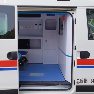 SAIC Datong Dana V1 <span class=keywords><strong>Ambulance</strong></span> d'urgence électrique pure à nouvelle énergie - Product Image 6