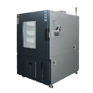 Variable weather simulation temperature humidity controlled storage cabinet humid cabinet