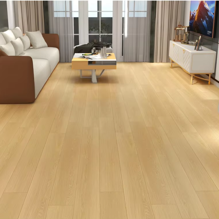 SPC Flooring with Advanced Click Lock System