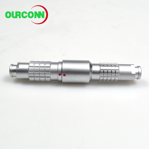 ขั้วต่อ OURCONN รุ่น K ซีรีส์ PHG.0K จากโรงงานจีน |   IP67 เกรดอุตสาหกรรม กันน้ำ ระบบล็อคแบบกด-ดึง - Product Image 4