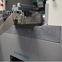 Machine de Placement Automatique TERMWAY L8A de Haute Précision avec Vision, Machine de Placement SMT à 8 Têtes pour Composants LED