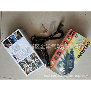 Dembnl Mini Electric Grinder Mritbneo 395:80 125W 575-2000 Rpm Wood <b>Engraving</b> <b>Tool</b> - Product Image 5