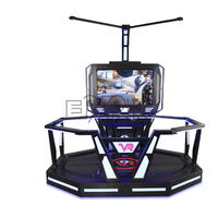 De Egg 9 D Vibration Virtuelle Dynamique 9dvr Type Time Travel Movies to System Cinema 9d Vr Cine