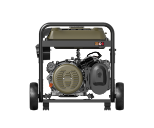 Generador Eléctrico Portátil de Gasolina de 4 Tiempos con Inversor de Marco Abierto de 7KW 7.5KW para Electrodomésticos - Product Image 5