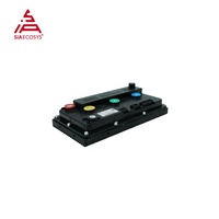 Fardriver ND721000 Ultra Bee Version 72V 500A Contrôleur d'onde sinusoïdale programmable pour motos électriques Système de carrosserie essentiel