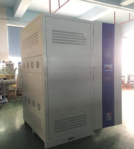 Ba Pha 400KVA Công Nghiệp Thông Minh Không Tiếp Xúc Bù AC Ổn Định Được Sử Dụng Trong Nhà Máy Máy Móc, Nhà Máy Autocar - Product Image 4