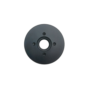 Compacto todo en uno 0,01 RPM Control de movimiento de velocidad ultrabaja Eje hueco Servomotor de accionamiento directo 12-24VDC Imán permanente - Product Image 3
