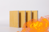 Panneau MgO ignifuge de qualité A1 avec isolation thermique pour système de plancher