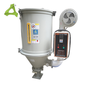 เครื่องอบพลาสติกแบบลมร้อนอุตสาหกรรม 100 กก. พร้อมพัดลมเป่าลมแนวตั้ง สำหรับเครื่องฉีดพลาสติก - Product Image 3