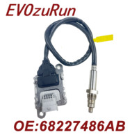 Premium NOx Sensor 68227486AB for Ram 2500 3500 4500 5500 6.7L Cummins Diesel SCR System Outlet Sensor Replacement OEM Fitment