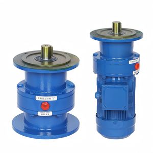 Réducteur cycloïdal planétaire Jada BLD BWD XWD 2,2 kW 1440 tr/min 23 rapports, réducteur de vitesse horizontal avec moteur - Product Image 2