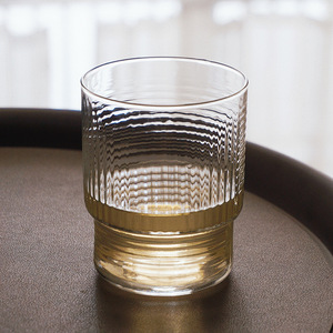 <span class=keywords><strong>Verre</strong></span> Highball <span class=keywords><strong>LAV</strong></span> Original 8oz 14oz 18oz, Mug à Boissons Empilable Rayé Turc pour Bière Whisky Lait Jus Café, Luxe Professionnel - Product Image 2