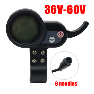 Olla lectrica de 60V, 25 25y 50 E, ontroller isplay Fo 60V UAL otor - Product Image 6