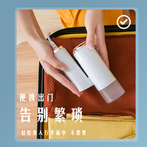Handheld Foldable Garment <b>Steamer</b> 150Ml Water Tank Portable Steam Iron For Home Dormitory Use - Product Image 1