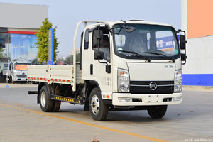 รถบรรทุกขนาดเล็ก KAMA M15C เครื่องยนต์ ISUZU 2.5 ตัน บรรทุกได้ 2.5 ตัน แบบแค็บเดี่ยว มาตรฐานยูโร 1 รถบรรทุกเพื่อการพาณิชย์ขนาดเล็ก - Product Image 6