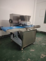 Équipement de boulangerie pain alimentaire unifiller déposant de chocolat pâte à gâteaux verser pâtisserie gâteau remplissage machine prix
