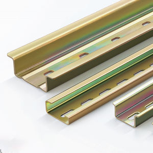 Riel de Sección Superior de Alta Calidad Chaer TH35-7.5, Riel DIN de Acero de 2 m de Longitud para C45 - Product Image 6