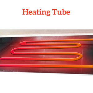 Electric Pizza <strong>Oven</strong> Large Capacity Commercial <strong>Oven</strong> Cake <strong>Bread</strong> <strong>Oven</strong> for Home - Product Image 3