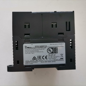 อุปกรณ์ควบคุมโปรแกรม CP1E-N20DT-D 1PC PLC ตัวควบคุมโปรแกรม CP1E-N20DT-D 1PC - Product Image 5