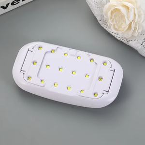 Lámpara LED Mini para Secar Uñas, en Oferta, para Uso Doméstico - Product Image 5