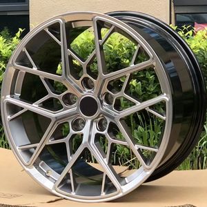 Rines Forjados para Autos de Lujo, <span class=keywords><strong>1200</strong></span> Toneladas, Duraderos, Rines Forjados de 18 19 20 21 22 Pulgadas para <span class=keywords><strong>BMW</strong></span>, Benz, Corvette C8 - Product Image 3