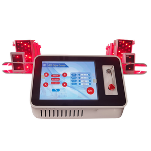 2025 última máquina de liposucción láser 5D diodo láser quema grasa anticelulitis estiramiento de la piel almohadillas láser terapia no invasiva - Product Image 5