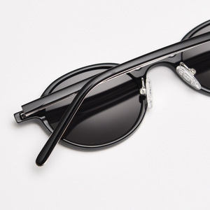 Gafas de Sol Polarizadas Tr90 para Hombre, Modelo 2026, Diseño Único Unisex, Gafas de Sol Ovaladas Vintage - Product Image 4