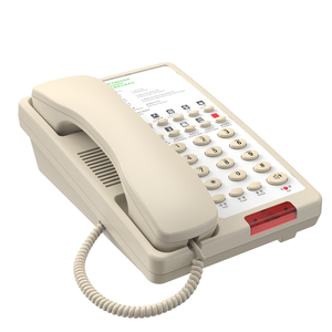 Hot-Selling Classic Room Hotel Wireless <strong>Telephone</strong> One-Touch Buttons Analog Phone ABS With Volume Adjustment For Business - Product Image 3