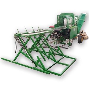 Procesador <span class=keywords><strong>de</strong></span> <span class=keywords><strong>leña</strong></span> con divisor <span class=keywords><strong>de</strong></span> troncos automático, certificado CE - Product Image 1