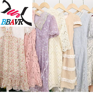 ชุดเดรสญี่ปุ่นมือสอง เสื้อผ้าผู้หญิงมือสอง ขายส่ง - Product Image 3