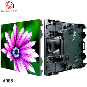 โมดูลจอแสดงผล LED ให้เช่า ARB8 P8 จอแสดงผล LED สำหรับเวที วิดีโอวอลล์ แผงพื้นหลังสำหรับเวที - Product Image 1