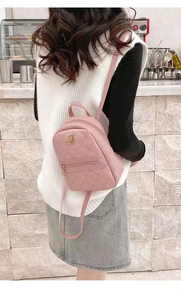 New Fashion of New Materials Good Price Fashion PU Leather Logo Customization Gift Premium Flower Bag Mini Bags for Ladies - Product Image 6