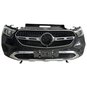 Componente de corte de nariz completo de parachoques delantero de <span class=keywords><strong>segunda</strong></span> <span class=keywords><strong>mano</strong></span> adecuado para parachoques <span class=keywords><strong>Mercedes</strong></span> <span class=keywords><strong>GLC</strong></span> 254 - Product Image 1