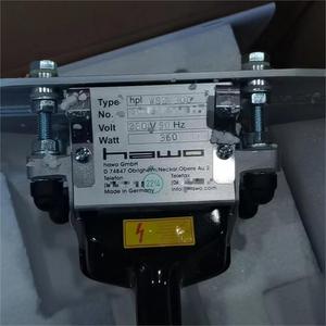 Fuente de alimentación Inpotion PSU-4341-03H 24V DC para unidad de control industrial, fabricada en Alemania - Product Image 3