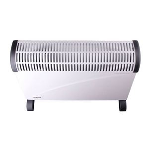 Radiateur <span class=keywords><strong>Convecteur</strong></span> <span class=keywords><strong>Mural</strong></span> ou de Bureau 2000W Télécommandé avec Thermostat Réglable, Minuteur 24h, Ventilateur Turbo et Protection Contre la Surchauffe - Product Image 3