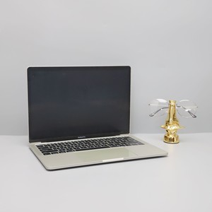 <strong>Dummy</strong> Prop Laptop for <strong>macbook</strong> Pro 14 2024 Pro 13 2019 Non-Working Store Display Kids Pretend Play Case