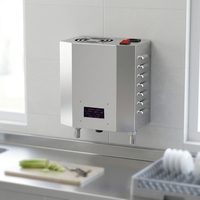 OZOTEK Two004 Générateur d'ozone pour le nettoyage de l'eau 1.0-3.0 PPM 100V/220V pour le traitement de l'eau des robinets de cuisine