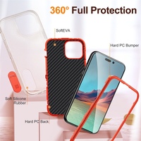 Étui de protection robuste 3-en-1 anti-rayures avec béquille pour iPhone 17 16 15 14 13 12 11 Pro Max Mini 7 8 Plus X XR