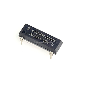 Stock SG-51PH oscillatore passivo risonatore a cristallo di quarzo SG51PH 30MHZ - Product Image 3
