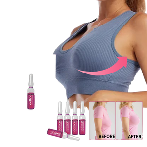 Crème Raffermissante et Volumatrice aux Herbes pour la Poitrine, Massage Liftant, Amélioration de l'Élasticité et Raffermissement - Product Image 1