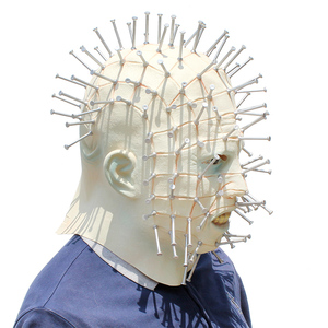 Máscara <span class=keywords><strong>de</strong></span> Látex <span class=keywords><strong>de</strong></span> Cara Completa para Disfraz <span class=keywords><strong>de</strong></span> Catwoman, Accesorios <span class=keywords><strong>de</strong></span> Juego <span class=keywords><strong>de</strong></span> Parodia para Fiestas <span class=keywords><strong>de</strong></span> Adultos <span class=keywords><strong>de</strong></span> Halloween, Navidad y <span class=keywords><strong>Terror</strong></span> - Product Image 3
