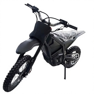 Moto tout-terrain électrique chinoise 60V 750W 4500W avec moteur à engrenages, suspension intégrale, vitesse maximale de 50 mph, pour adultes et jeunes - Product Image 2