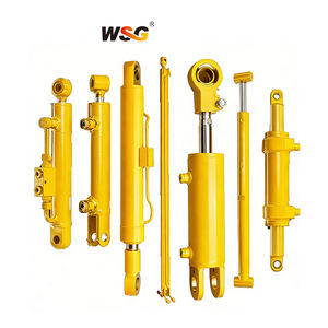 בוכנה הידראולית זולה לזרוע מחפר מיני עבור קומטסו, וולבו, קובלקו, היטאצ'י ודווסאן - Product Image 1