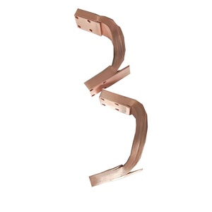 China Factory Sale Bateria Flexível Barramento De Cobre 600a 1000V para Caixa De Distribuição - Product Image 2