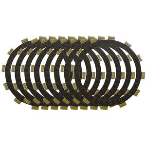 Kit de plaque d'embrayage de moto pour hyoyo, accessoire de haute Performance, avec Base en papier, pour modèles GA125 GF125 GT125 <span class=keywords><strong>Comet</strong></span> GT125R GV125 RT125 XRX125SM - Product Image 1