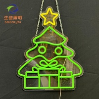 Décoration de Noël en forme d'étoile LED pour rue, motif personnalisé OEM ODM, cadre métallique + guirlandes lumineuses LED IP65, télécommande