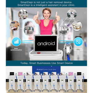 Chuyên nghiệp <span class=keywords><strong>Diode</strong></span> <span class=keywords><strong>Laser</strong></span> tẩy lông <span class=keywords><strong>808</strong></span> máy không đau mới nhất vẻ đẹp thiết bị spa - Product Image 6