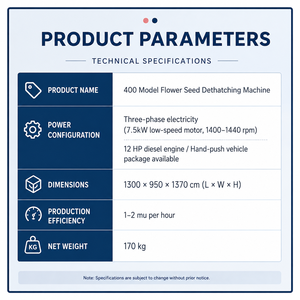Décortiqueuse d'arachides mobile diesel avec roues <span class=keywords><strong>pour</strong></span> <span class=keywords><strong>la</strong></span> séparation des gousses d'arachides sur les champs agricoles - Product Image 5