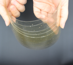 เจลาตินวัวเกรดอาหารฮาลาล 5 กรัมต่อชิ้น บรรจุภัณฑ์แบบแผ่น ขายส่ง - Product Image 2